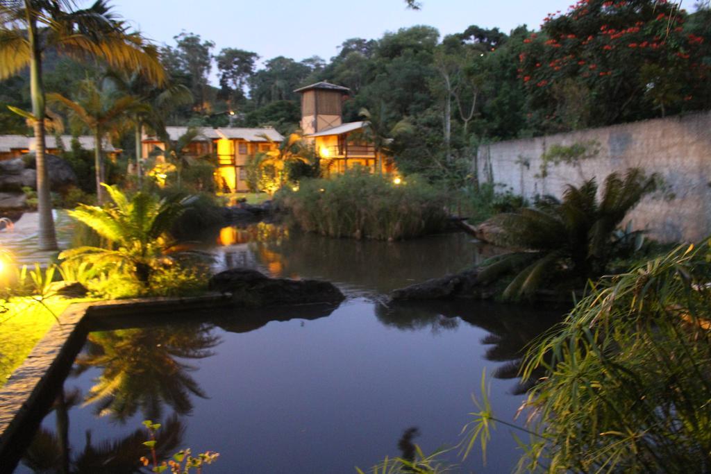 Pousada Cantagalo Itaipava Exterior foto